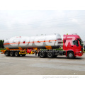52m3 LPG Storage Tank Natural Gas Transportation Semi Trailer